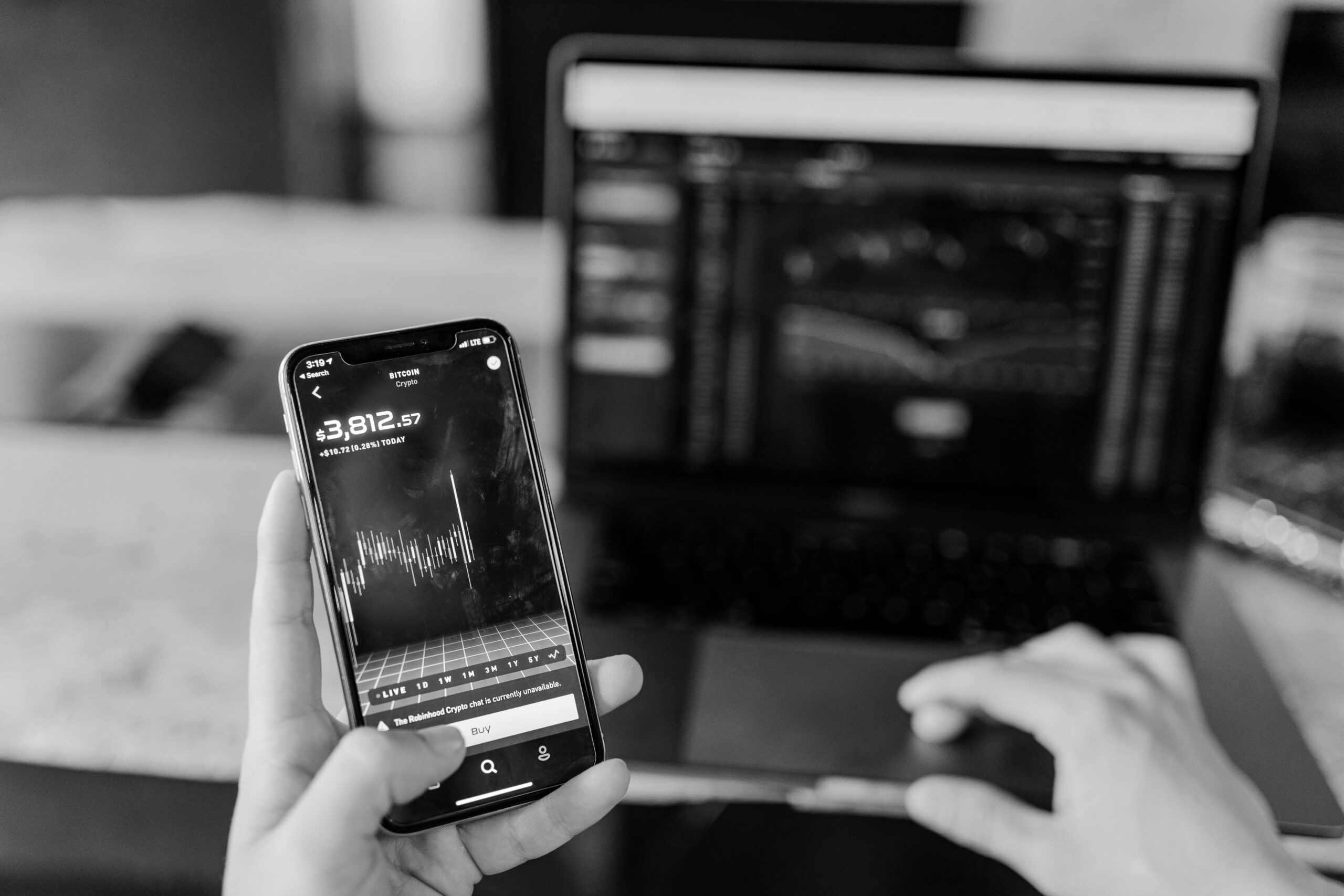 Robinhood & Self-Directed Investor Claims